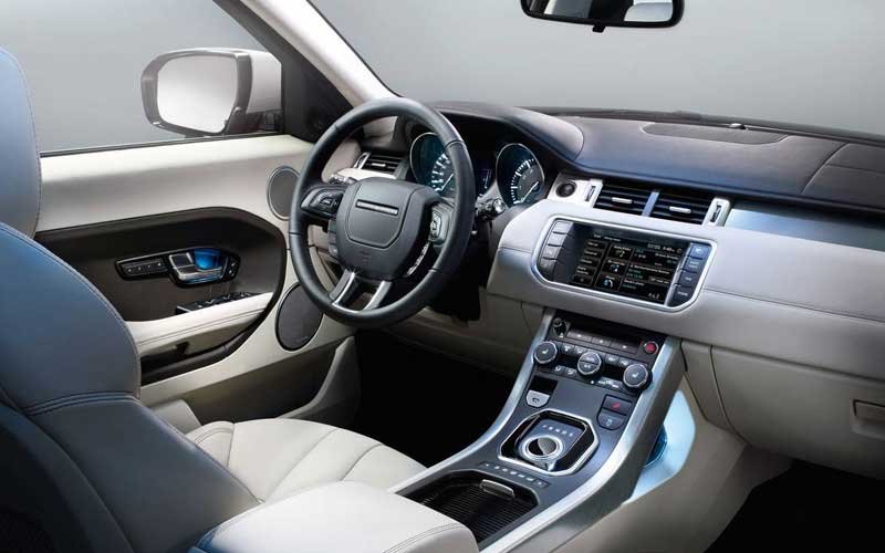 Range Rover Evoque 2