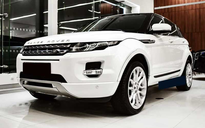 Range Rover Evoque 3